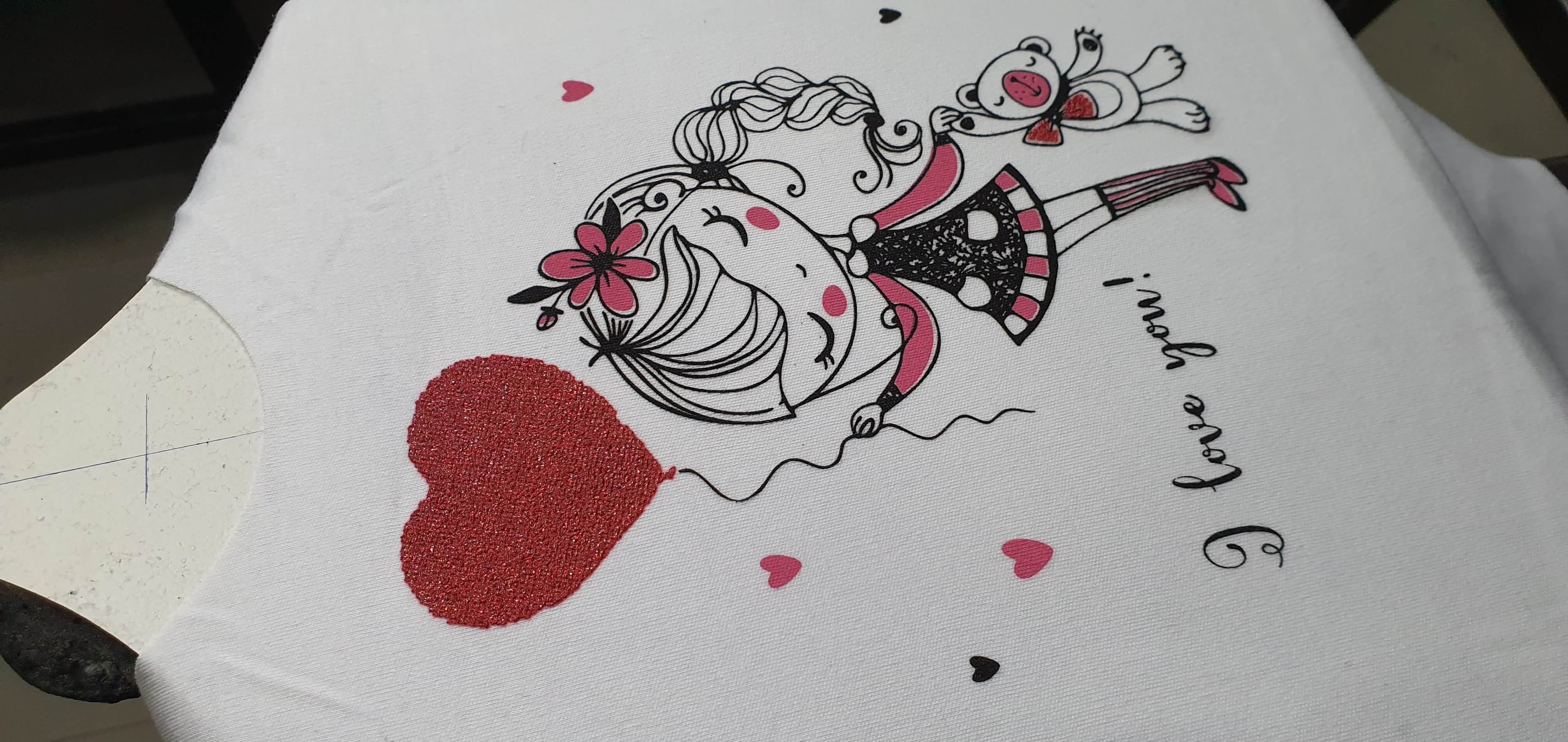 Édition limitée textile